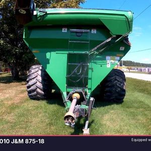 2010 J&M 875-18 - view 3 of 12