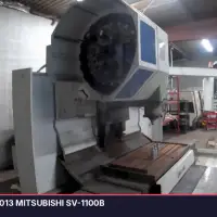 2013 MITSUBISHI SV-1100B - view 2 of 31