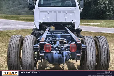 2008 FORD F750 XL - view 3 of 70