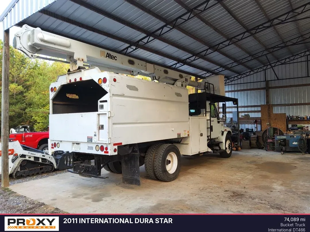 2011 INTERNATIONAL Dura Star