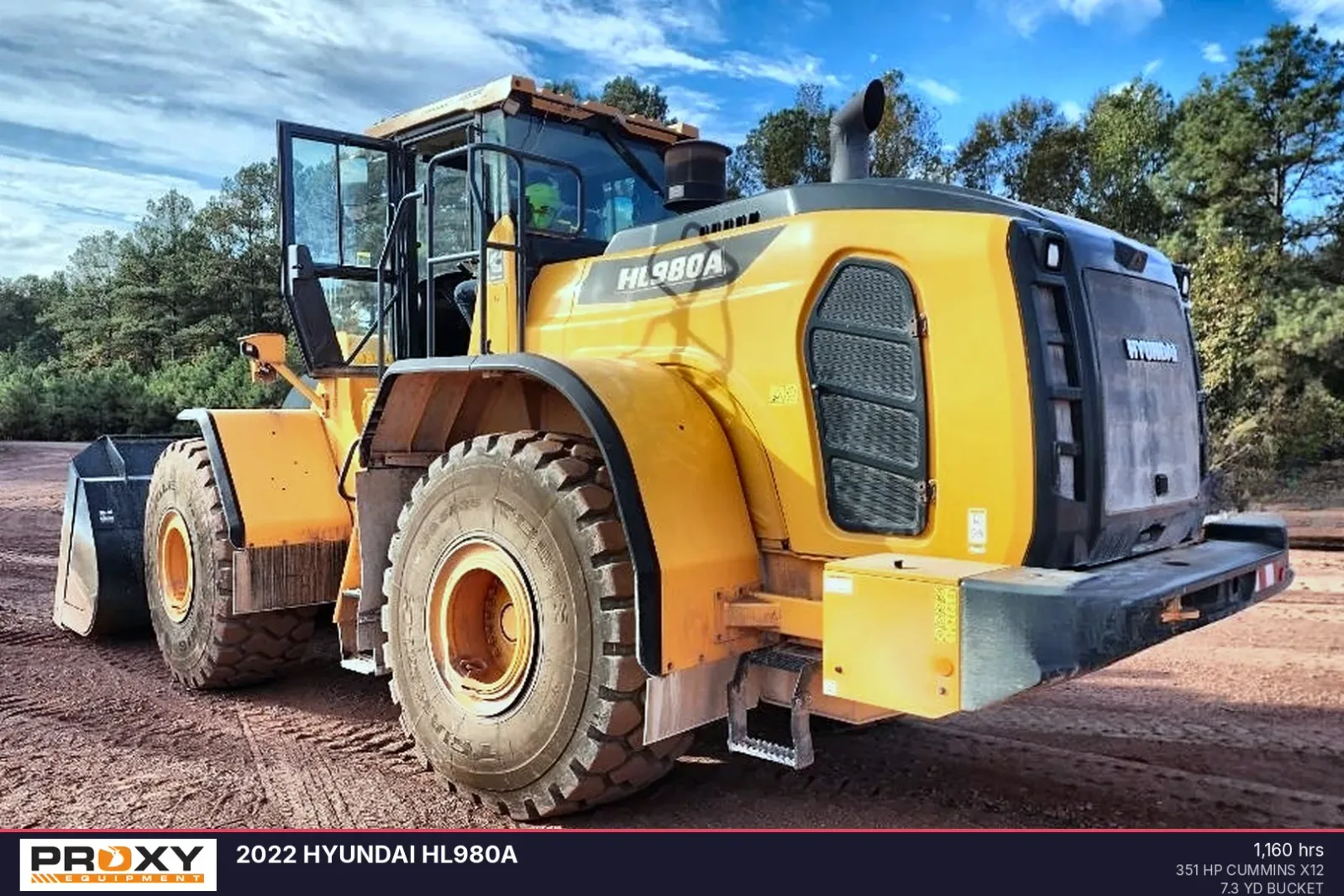 2022 HYUNDAI HL980A