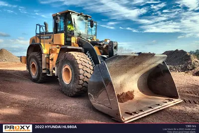 2022 HYUNDAI HL980A - view 3 of 67