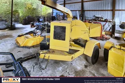 1991 WOODCHUCK HY/Roller 1200 - view 3 of 76