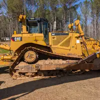 2010 CATERPILLAR D8T - view 8 of 36