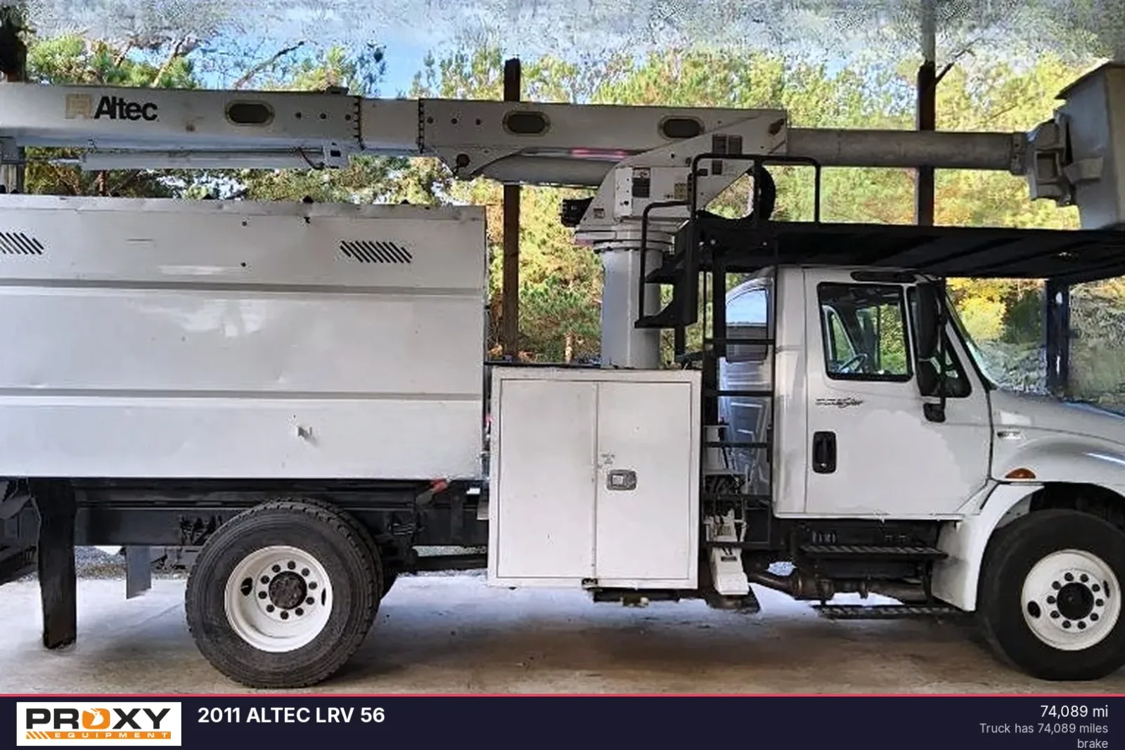 2011 ALTEC LRV 56