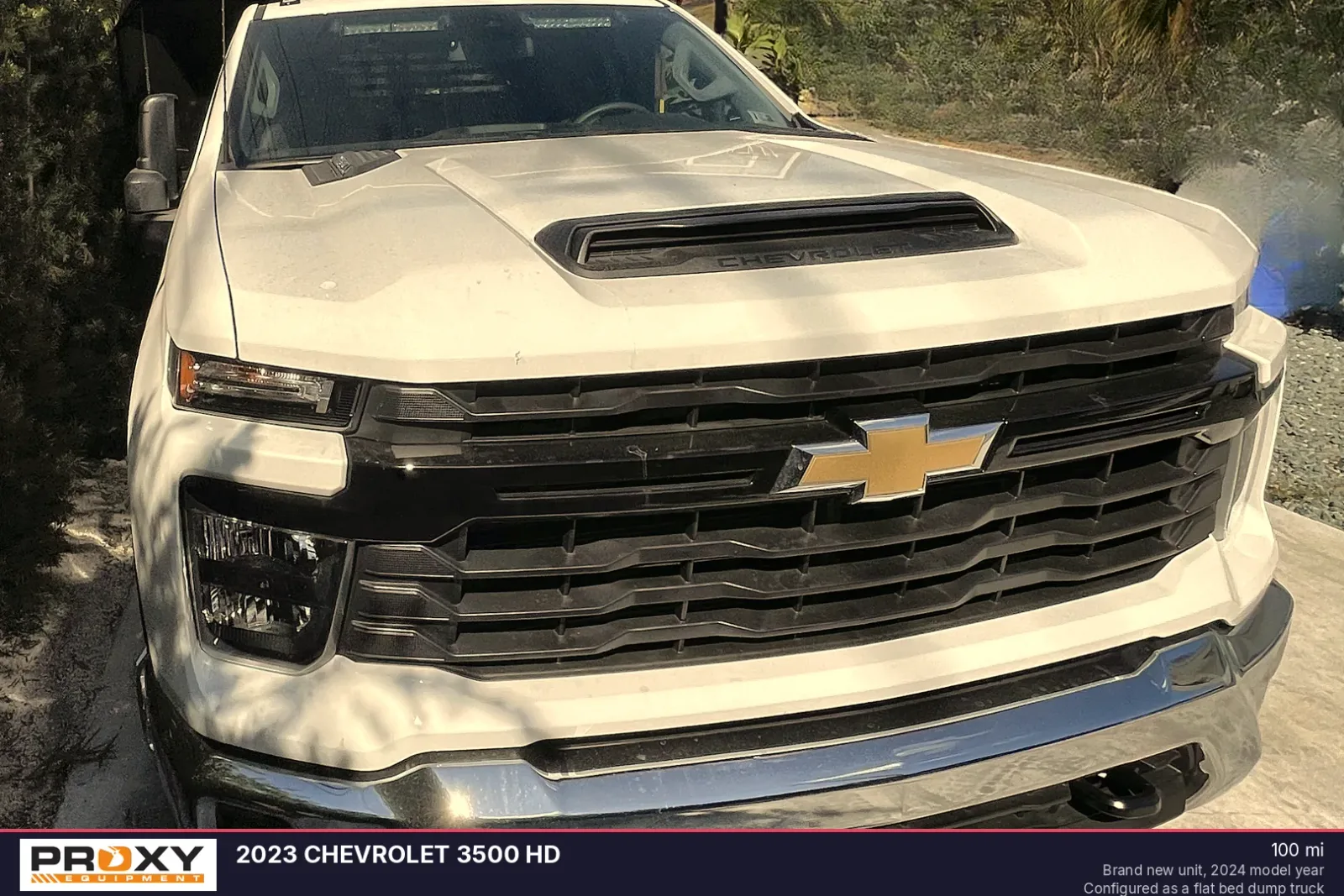 2023 CHEVROLET 3500 HD