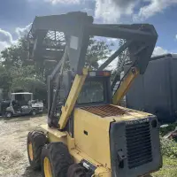 2004 NEW HOLLAND LS 180 - view 5 of 11