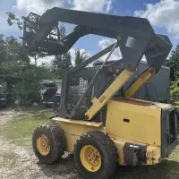 2004 NEW HOLLAND LS 180 - view 4 of 11