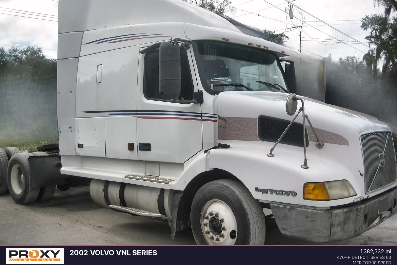 2002 VOLVO VNL Series
