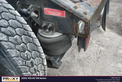 2002 VOLVO VNL Series - view 3 of 20