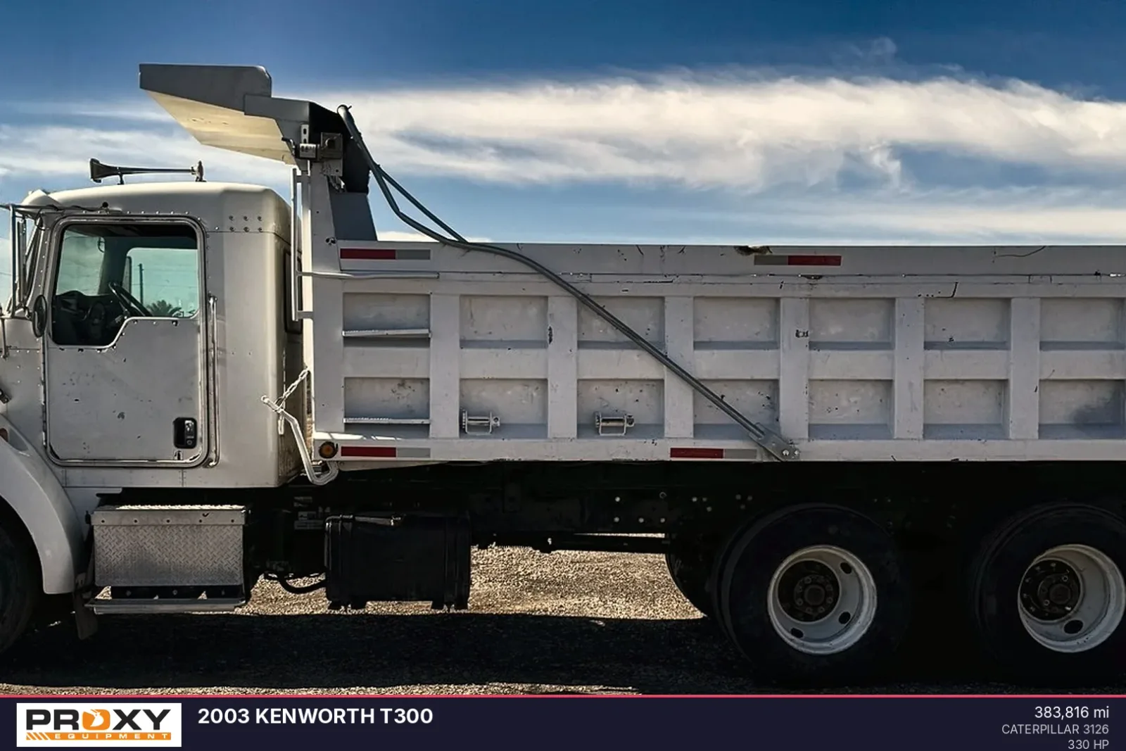 2003 KENWORTH T300