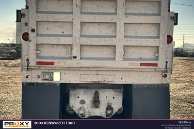 2003 KENWORTH T300 - view 3 of 74