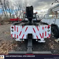 1990 INTERNATIONAL 4700 Wrecker - view 8 of 30