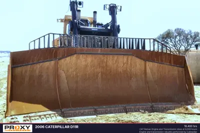 2006 CATERPILLAR D11R - view 3 of 16