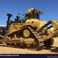 2006 CATERPILLAR D11R - view 4 of 6