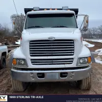1999 STERLING Tri-axle - view 3 of 22