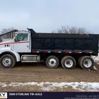 1999 STERLING Tri-axle - view 4 of 22