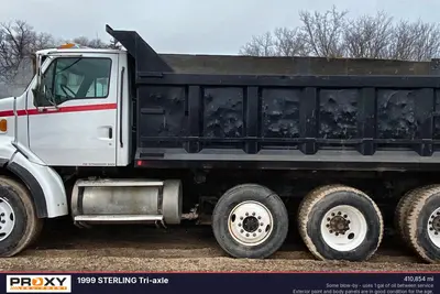 1999 STERLING Tri-axle - view 3 of 73