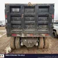 1999 STERLING Tri-axle - view 7 of 22