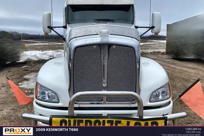 2009 KENWORTH T660 - view 3 of 76