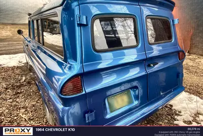 1964 CHEVROLET K10 - view 3 of 67