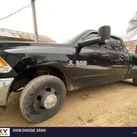 2018 DODGE 3500 - view 2 of 19