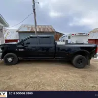 2018 DODGE 3500 - view 4 of 19