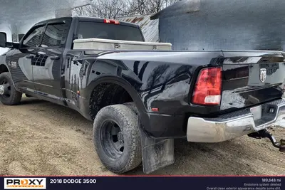 2018 DODGE 3500 - view 3 of 71