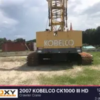 2007 KOBELCO CK1000 III HD - view 4 of 12