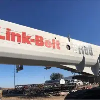 2015 LINK-BELT TCC-1100 - view 12 of 23