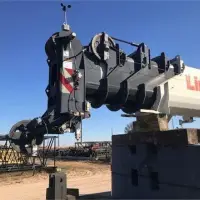 2015 LINK-BELT TCC-1100 - view 7 of 23