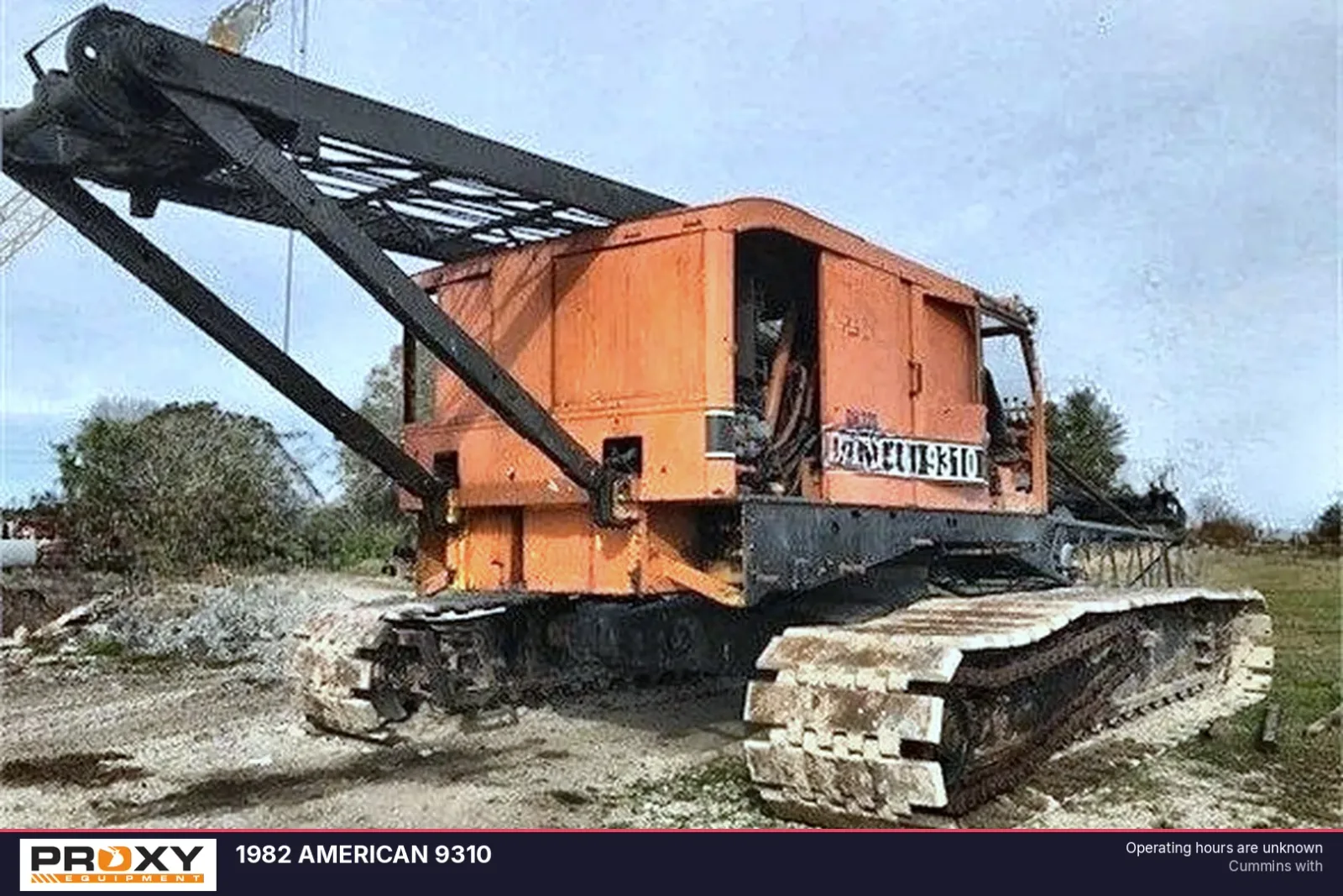 1982 AMERICAN 9310