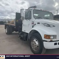 2001 INTERNATIONAL 466DT - view 2 of 13
