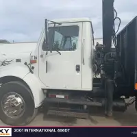 2001 INTERNATIONAL 466DT - view 5 of 13