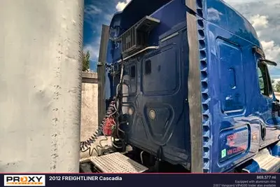 2012 FREIGHTLINER Cascadia - view 3 of 71