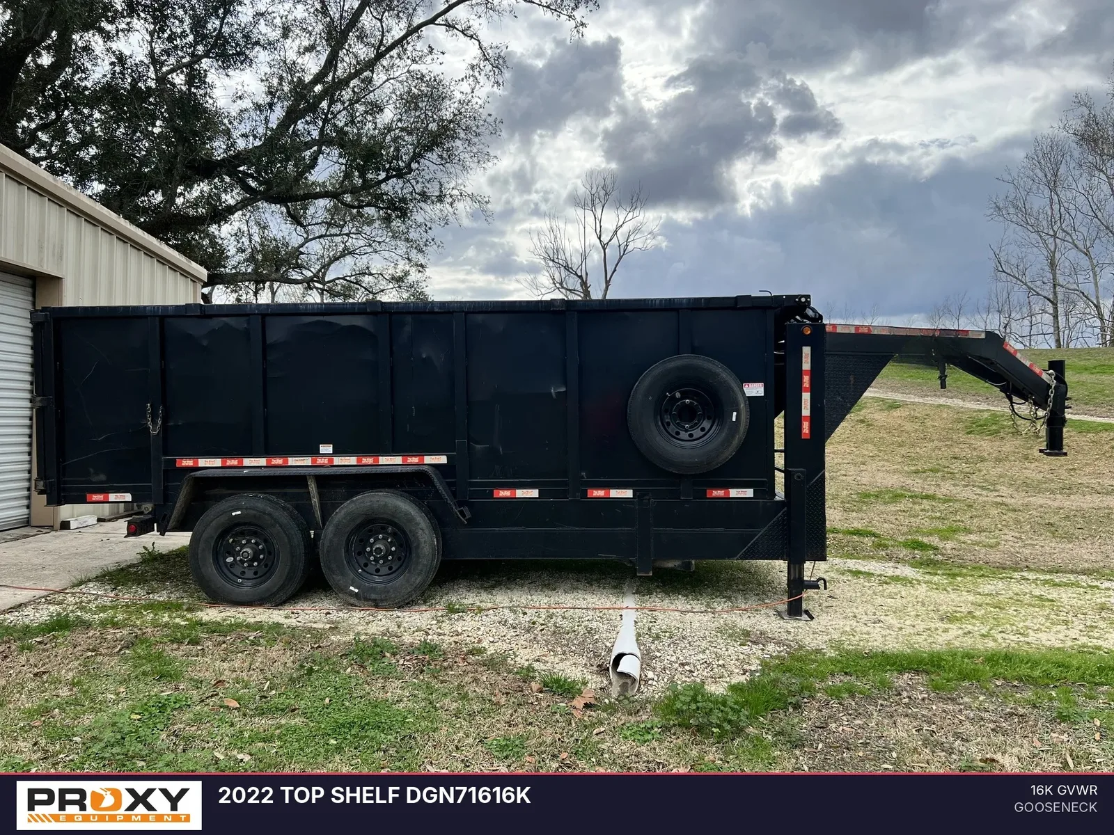 2022 TOP SHELF DGN71616K