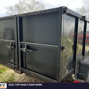 2022 TOP SHELF DGN71616K - view 8 of 14