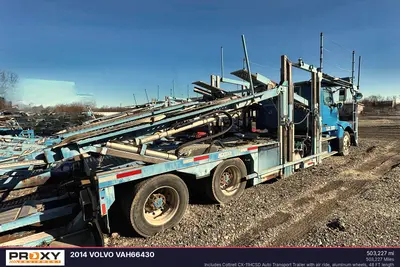 2014 VOLVO VAH66430 - view 3 of 79