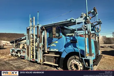2013 VOLVO VAH66430 - view 3 of 83