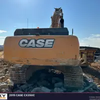 2015 CASE CX350C - view 10 of 29