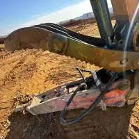 2019 CASE CX160D - view 7 of 56