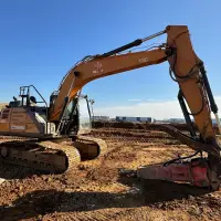 2019 CASE CX160D - view 5 of 56