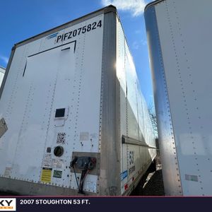 2007 STOUGHTON 53 FT. - view 2 of 25