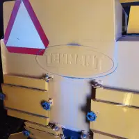 1997 TENNANT 1550 - view 6 of 13
