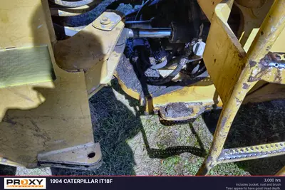 1994 CATERPILLAR IT18F - view 3 of 44