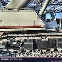 2016 LINK-BELT TCC-1400 - view 10 of 11