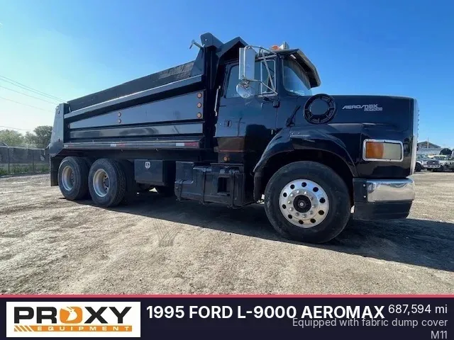 1995 FORD L-9000 AeroMax