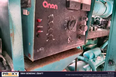 1994 GENERAC ZBAFT - view 3 of 24