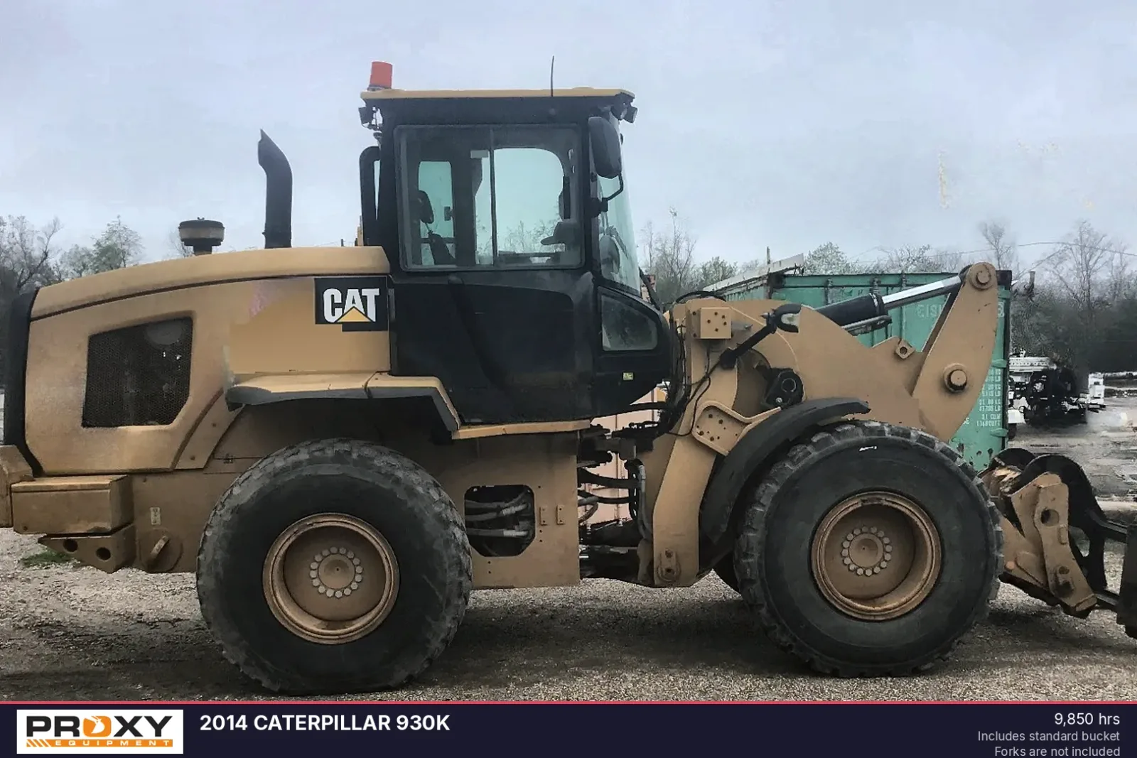 2014 CATERPILLAR 930K