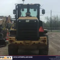 2014 CATERPILLAR 930K - view 4 of 5